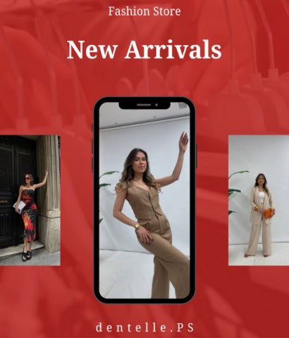 FASHION ملابس نسائية صيفية