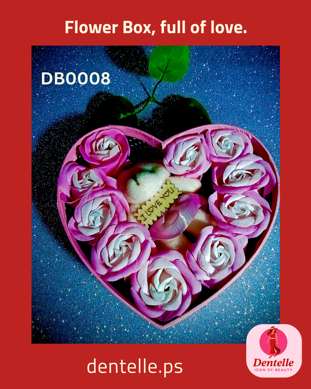 DB0008_Flower Box_ROSE_50