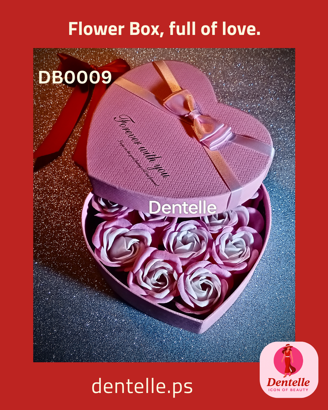 DB0009_Flower Box_ROSE_50